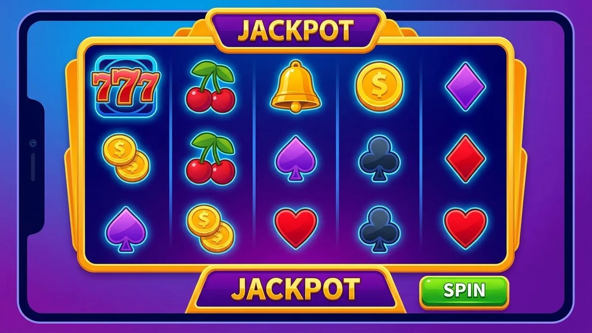 Casinospill